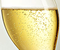 sparkling wine - champagne